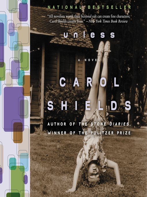 Title details for Unless by Carol Shields - Available